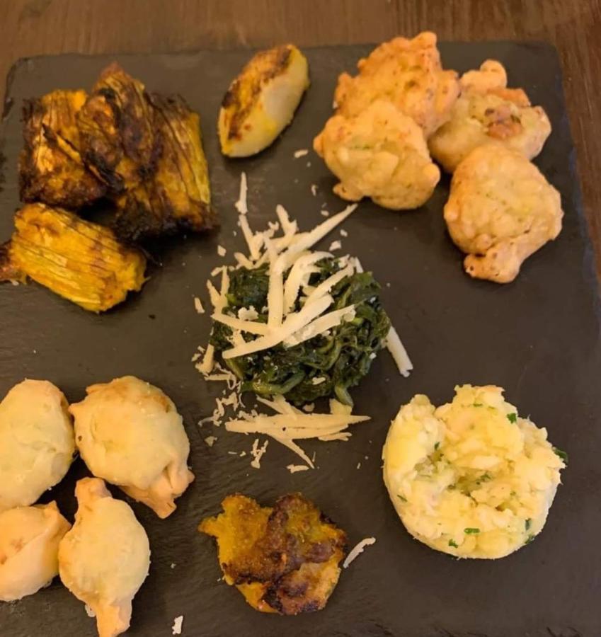 Casa Dolce Vita 벤티밀리아 외부 사진