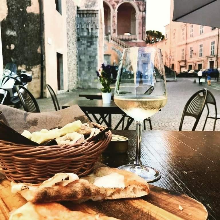 Casa Dolce Vita 벤티밀리아 외부 사진