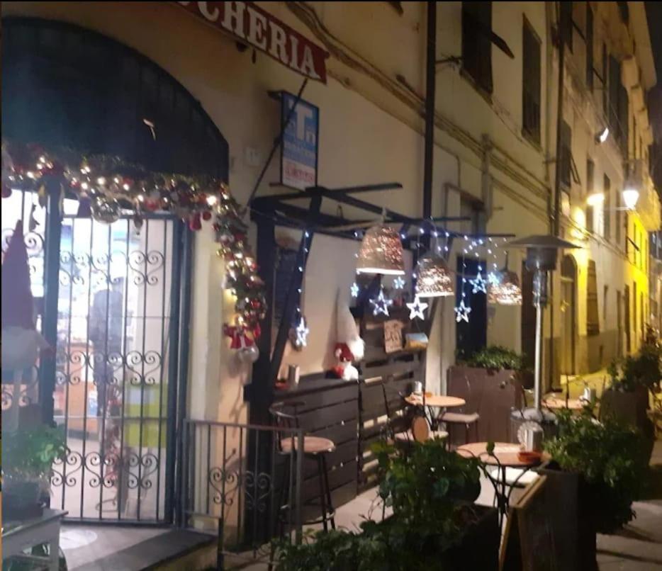 Casa Dolce Vita 벤티밀리아 외부 사진